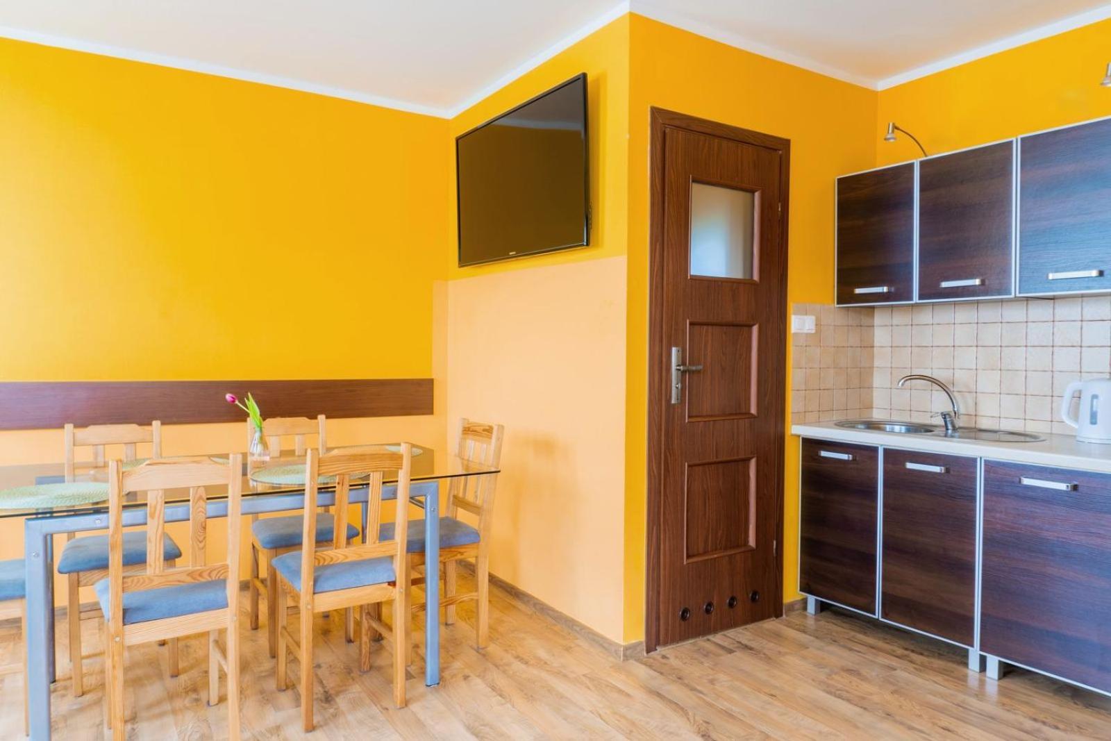 Domki Cuba - Komfortowe Domki W Cichej Okolicy Ostrowo  Extérieur photo