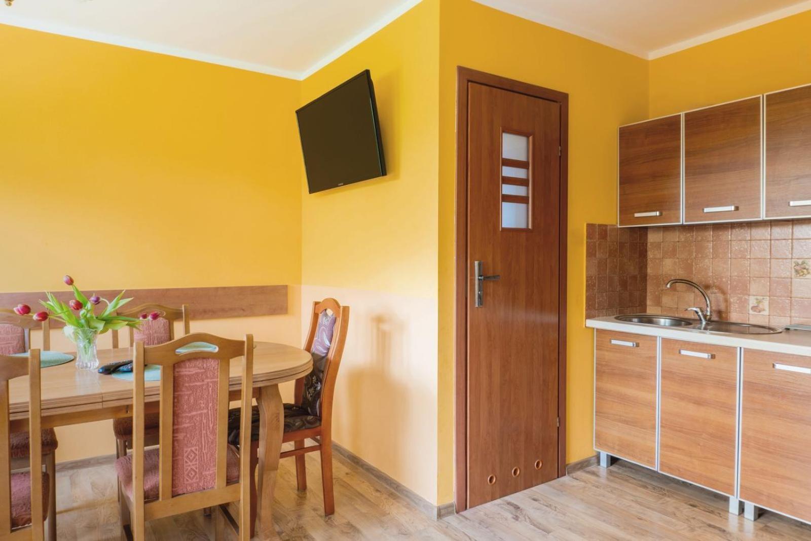 Domki Cuba - Komfortowe Domki W Cichej Okolicy Ostrowo  Extérieur photo